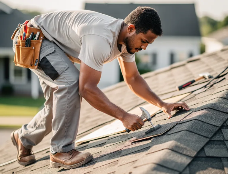 Roofing Mobile
